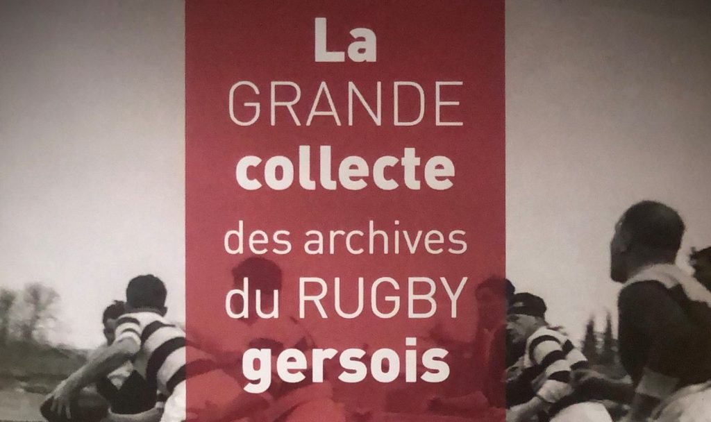 La Grande Collecte Rugby