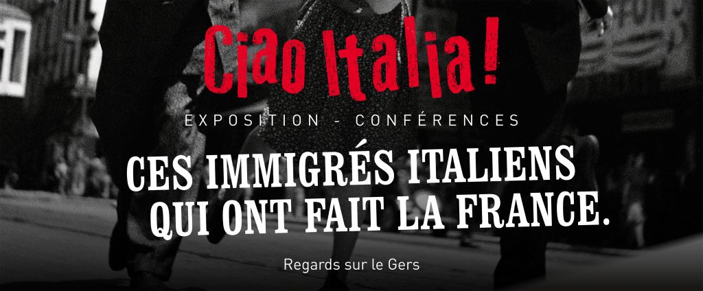 L’exposition Ciao Italia ! pose ses bagages à Auch