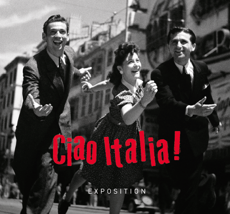 “Ciao Italia !” en itinérance…